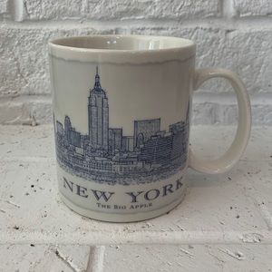New York City Mug- Starbucks